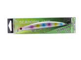Captain 3434 Seaborn 125 mm Floating 21 gr Maket Balık